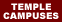 Temple Campuses