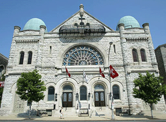 Baptist Temple
