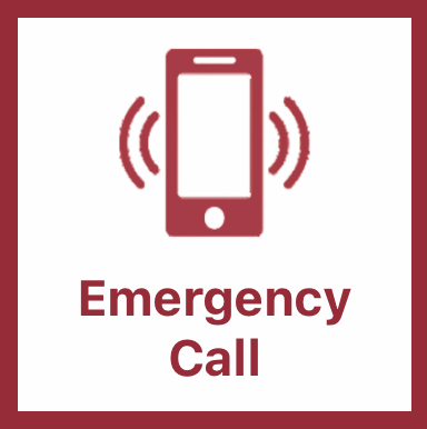 Emergency Call Icon