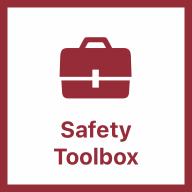 Safety Toolbox Icon