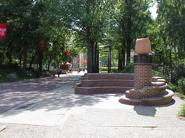Temple University Main campus