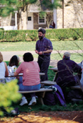 outdoor classroom