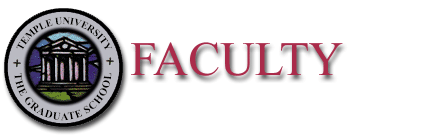 Faculty