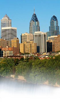 Image of Philadelphia Skyline