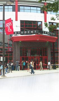 Image of Tyler School of Art gallery