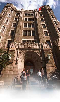 Image of Conwell Hall