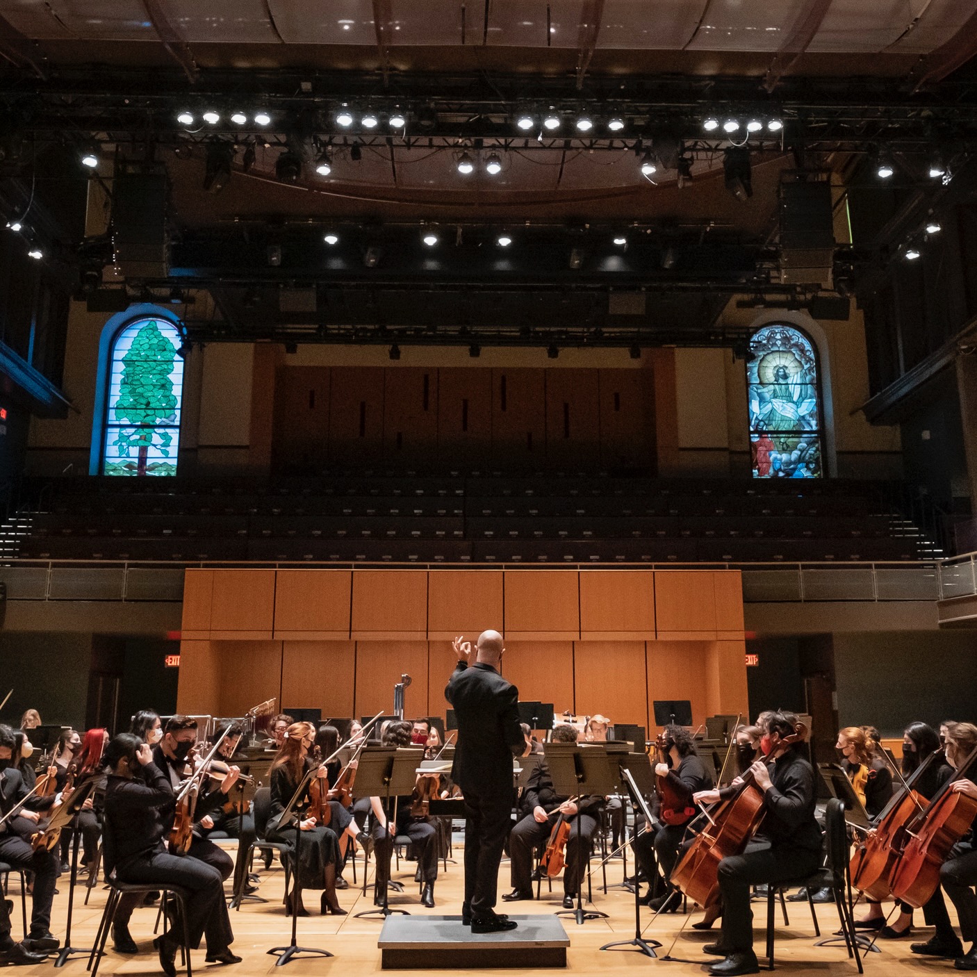 Picture of Annual Concert: Temple University Choirs and the Temple University Symphony Orchestra Picture of Annual Concert: Temple University Choirs and the Temple University Symphony Orchestra