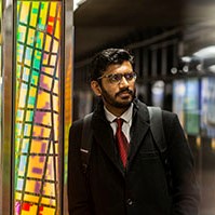 Picture of Sarvesh Shah ’19 Picture of Sarvesh Shah ’19