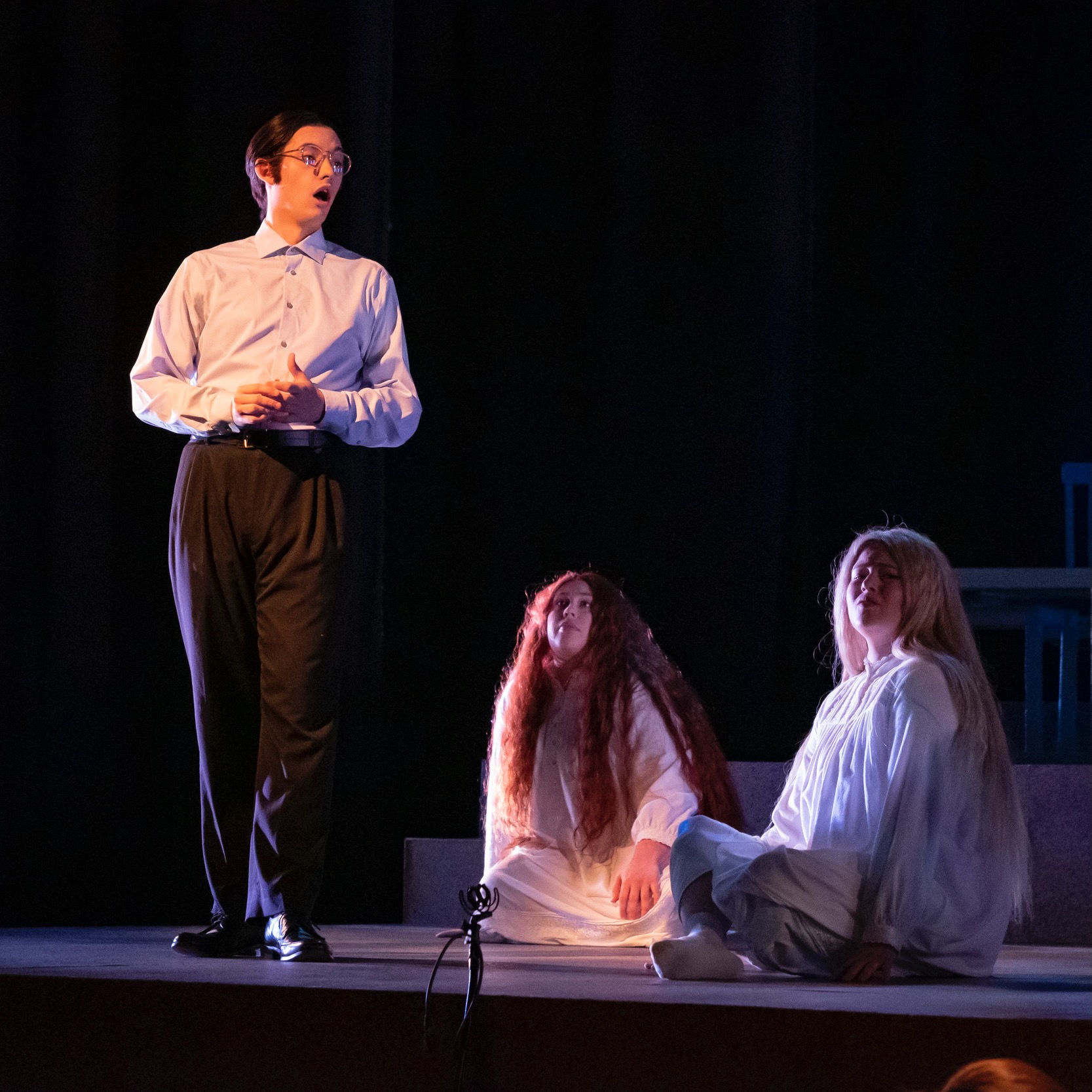 Picture of Temple University Opera Theater: ‘Hänsel and Gretel’ Picture of Temple University Opera Theater: ‘Hänsel and Gretel’