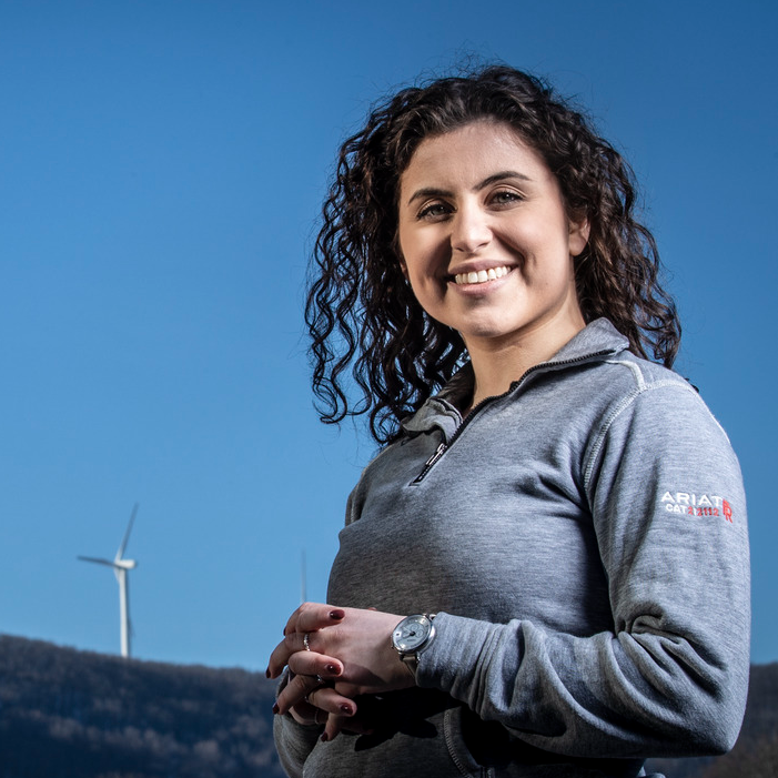 Picture of Andrea Poosikian, ’19 Picture of Andrea Poosikian, ’19