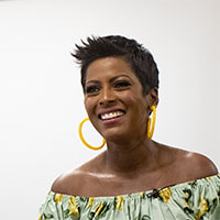 Picture of Tamron Hall ’92