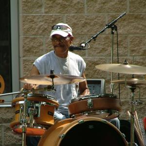 A band performs at the Upper Dublin Concert Series at Temple University Ambler.