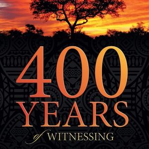 400 years of witnessing book cover