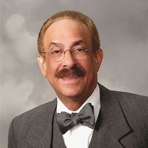 Robert Bogle portrait