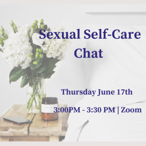 Sexual Self Care Chat Temple University Sexual Self Care Chat Temple University