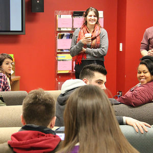 info session photo