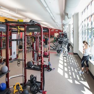 Winter Break hours for Aramark STAR Weight Room.