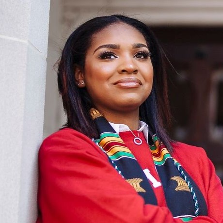 Picture of Lauren Ross, CLA ’23