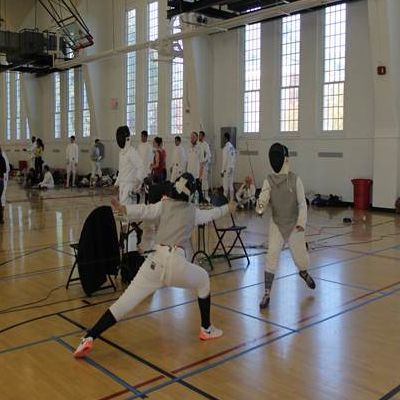 Fencing Club