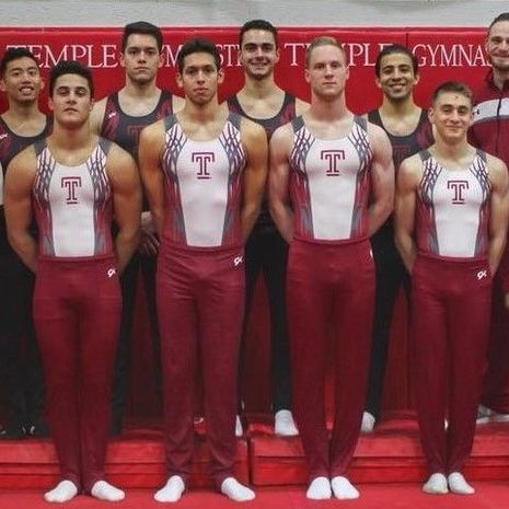 Men's Gymnastics Club