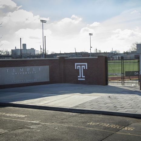 Temple Sports Complex