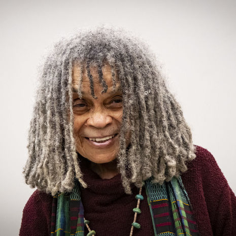 Sonia Sanchez at Temple University