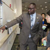 Public Health community research poster presentation 