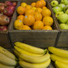 Picture of fruits and vegetables