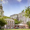 stock image of philadelphia 