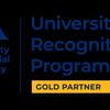 Casualty Actuarial Society University Recognition Program Gold Partner status