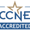 The logo for the Commission on Collegiate Nursing Education.