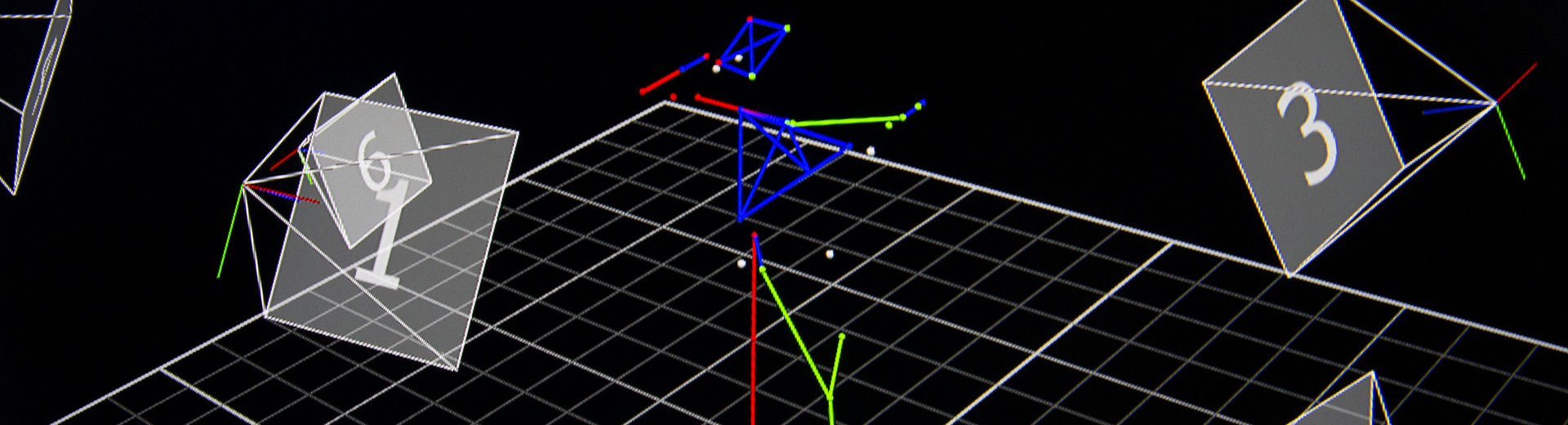 neuromotor science lab visualization