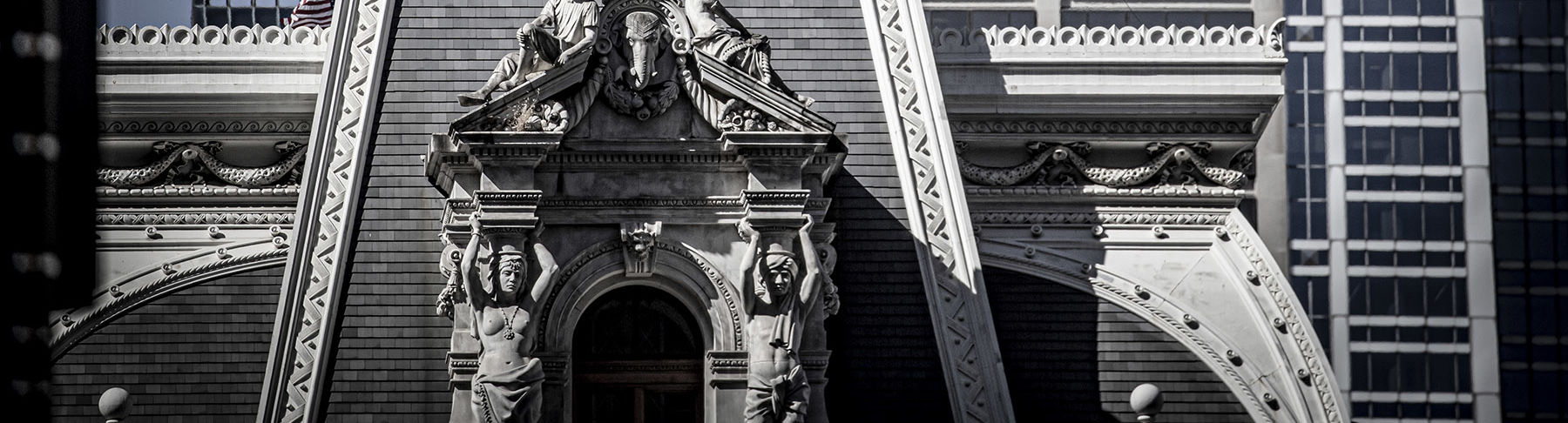 City Hall in Philadelphia