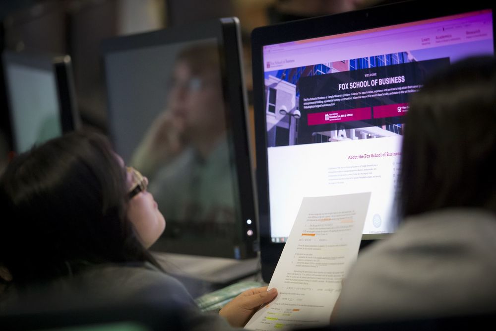 Innovation Strategy Certificate Graduate Temple University